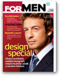 Magazín ForMen HD